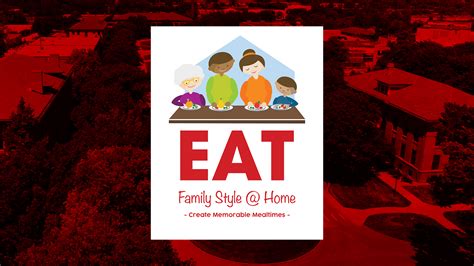 New, easy tool for families: EAT Family Style at Home | IANR News