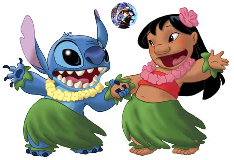 Disney Lilo And Stitch Png Photo Png All Png All
