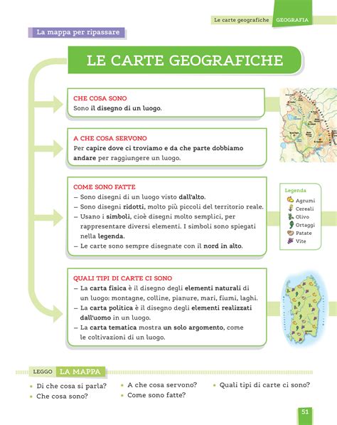 Mappa Delle Carte Geografiche