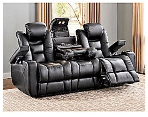 Myles Adjustable Power Theater Recliner Assorted Colors Sam S Club