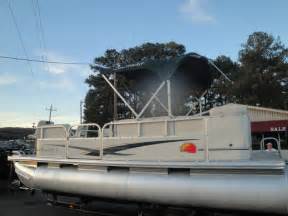 Sun Tracker Party Barge 20 2010 For Sale For 1000