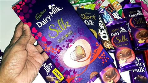 Cadbury Silk Valentine Special Heart Youtube