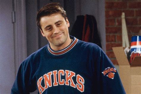 Which Friends Quote Is Your Personal Motto Joey Tribbiani Joey
