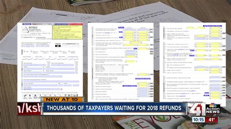 Thousands Still Owed 2018 Missouri State Income Tax Refunds