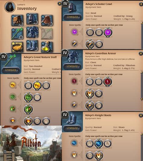 Pve Build Albion Online The Best Battleaxe Build For Albion Online In 2023