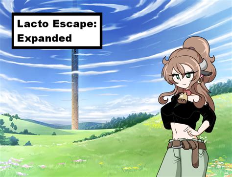 Lacto Escape Expanded By Preggopixels