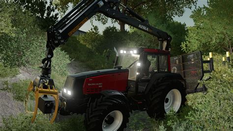 Valtra Valmet Mega Series Ls22 Kingmods