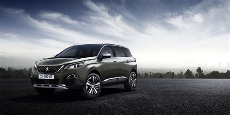 Transition to zero carbon emissions with peugeot electric cars. Peugeot Unveils All-New 5008, It's A Seven-Seat Crossover ...