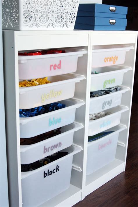 20 Awesome Lego Storage Ideas