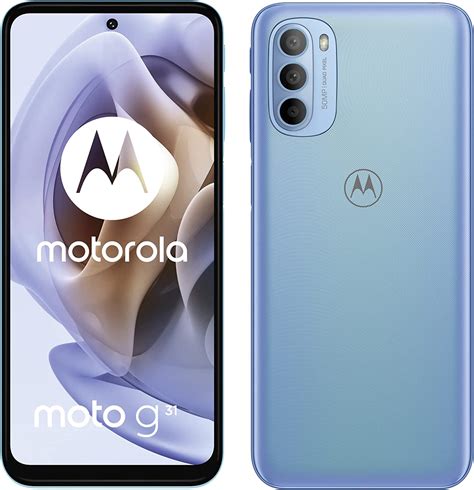 Motorola Moto G31 Dual Sim 128gb Rom 4gb Ram Gsm Only No Cdma