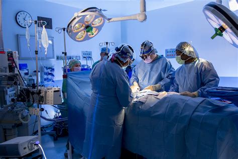 Cardiovascular Operating Room National Park Medical Center