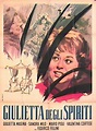 Julieta de los espíritus - Giulietta degli spiriti (1965) | Tarko