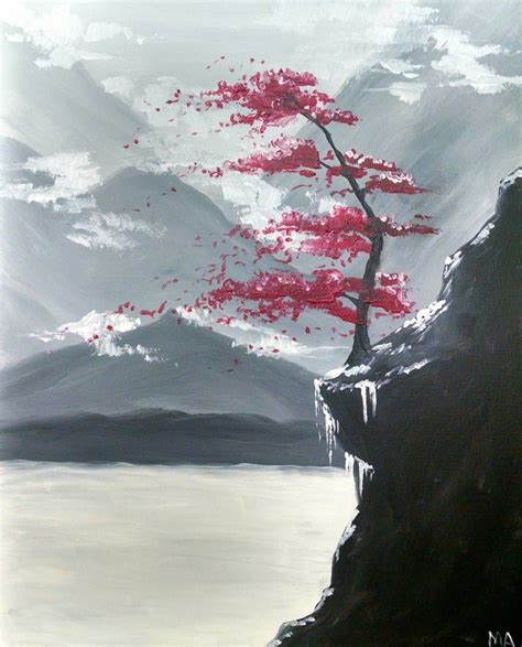 Traditional Japanese Landscape Painting Easy White Landscaping Ideas