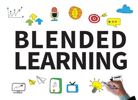 Blended Learning Strategies To Try With Your Students Teachhub