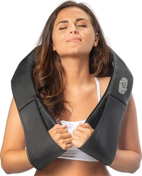 Best Neck And Shoulder Massagers Reviews Comparisons 2020