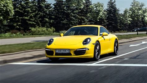 Porsche 911 - YouTube