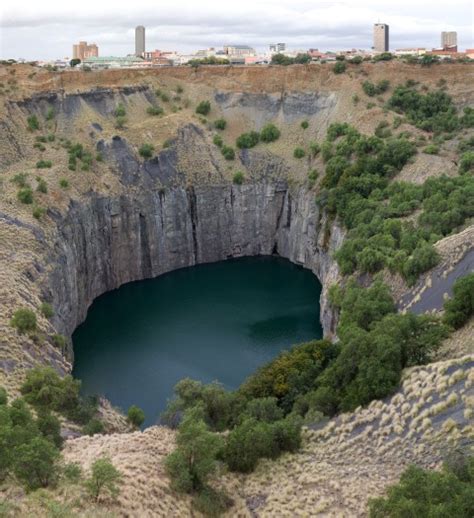 Kimberley Tourist Attractions Northern Cape Attractions