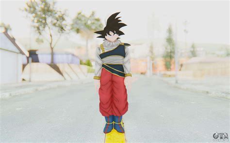 Chapter 52 of dragon ball super opens up all kinds of new possibilities for the future. Dragon Ball Xenoverse Goku Yardrat Clothes for GTA San Andreas