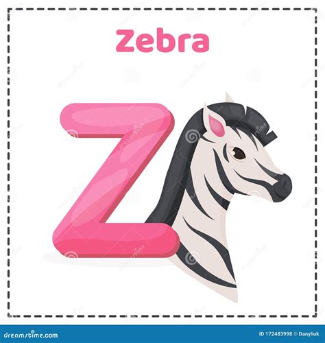 Letter Z Coloring Pages Of Alphabet Z Letter Words For Kids Letter Z