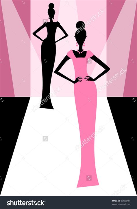 Clipart Models Runway 20 Free Cliparts Download Images On Clipground 2024