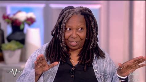 whoopi goldberg talks ins and outs of pool sex on the view united states knews media