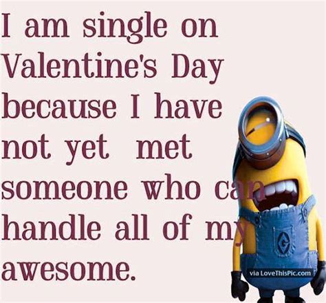 Funny Valentines Day Memes For Singles Valentines Is Just Around The