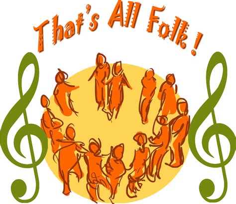 Thats All Folks Music Hd Png Download Original Size Png Image Pngjoy