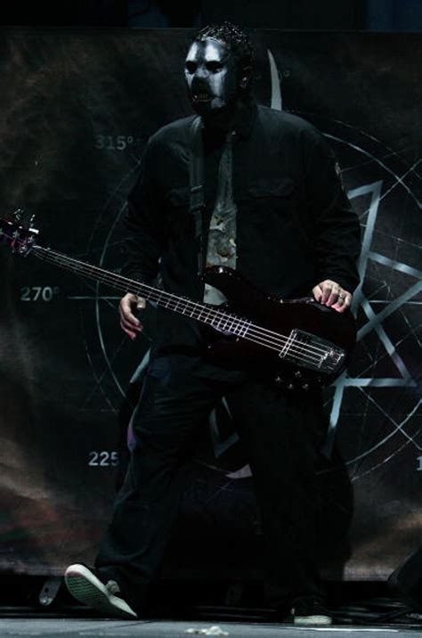 Slipknot Bassist Paul Gray Honored At Sonisphere [video]