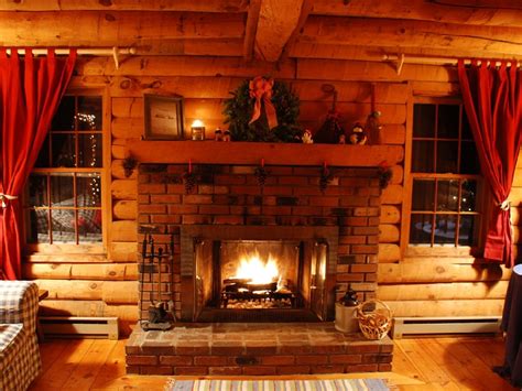 Your Cabin Fireplace Guide