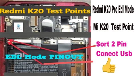 Xiaomi Redmi K Test Point Pinout Edl Mode Mobile Repairing Porn Sex Picture