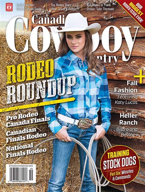 Cowboy Country Magazine Covers Adam Still Personal Portfolio