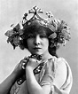 Sarah Bernhardt, the world's first A-list actress