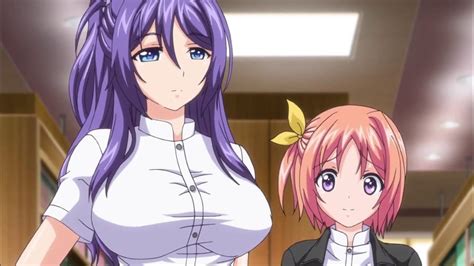 When Three Some Is Not Enough Mankitsu Happening Episode 2 Ecchi