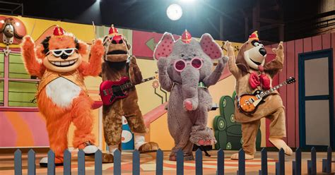 Banana mascot costume fruit cartoon doll suit banana mr. The Banana Splits Got a Movie. It's Probably Not What You ...