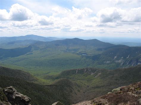 Looking To The West Into The Pemigewasset Wilderness You Flickr