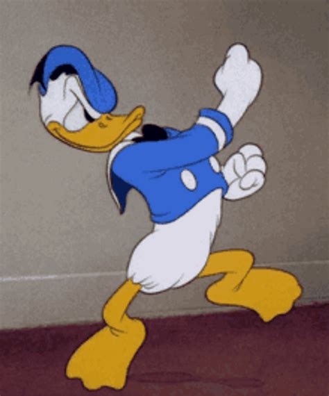 Donald Duck Disney Shy Naked Cover Gif Gifdb Com