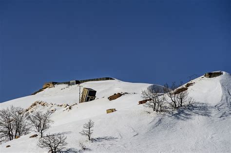 Mount Hermon Ski Resort To Reopen Despite Flareup On Northern Border