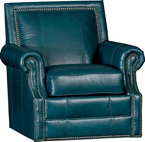 Mayo 4110 Traditional Roll Arm Swivel Chair Howell Furniture