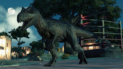 Jurassic World Evolution 2 Dominion Malta Expansion Launches December 8 Elegend Gaming