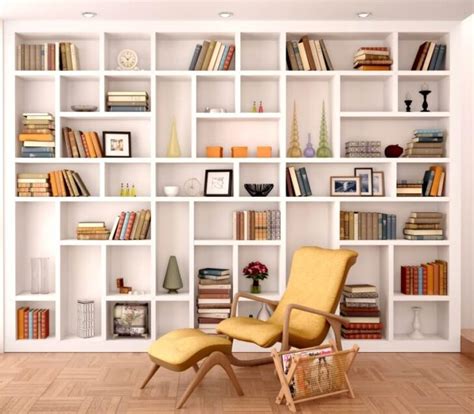 25 Types Of Bookcases Designs And Buying Guide Designing Idea