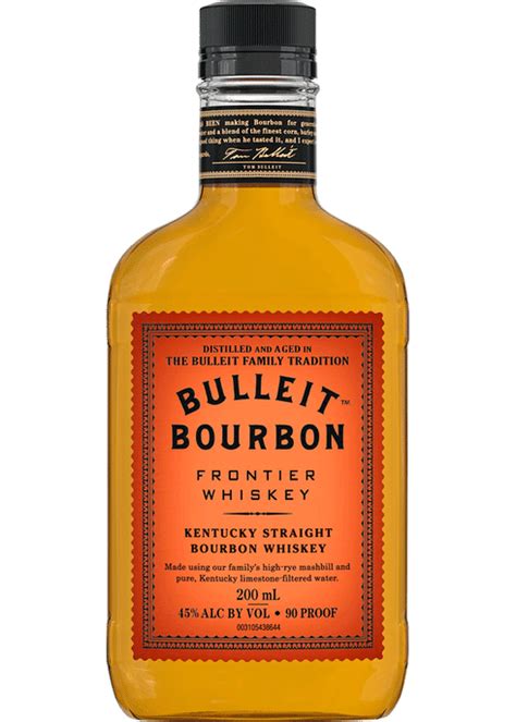 Bulleit Bourbon Total Wine And More