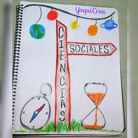 10 Dibujos De Ciencias Sociales