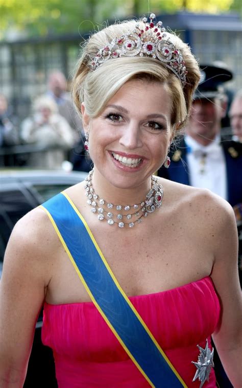 Queen Maxima Of Netherlands Photo Of Pics Wallpaper Photo ThePlace