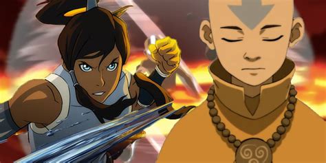 Aang Vs Korra Which Avatar Is Really More Powerful Wechoiceblogger