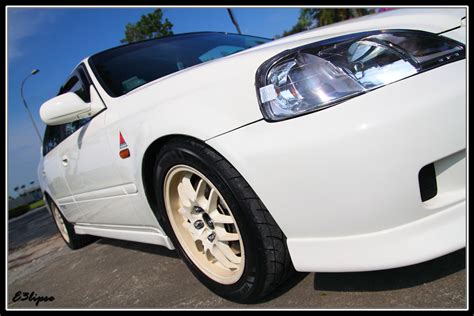 Flickriver Photoset Honda Civic Ek3 Championship White By E3lipse