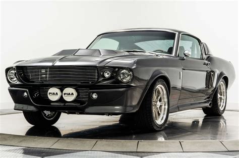1968 Ford Mustang Eleanor Tribute Edition 50l Coyote V8 6