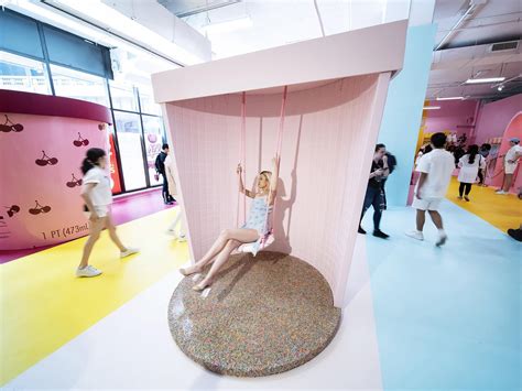Hours may change under current circumstances Museum of Ice Cream: Inside New York's sugary Instagram ...