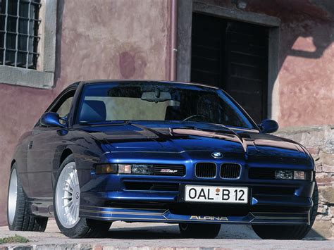 Bmw 850 Alpina B12 Amazing Photo Gallery Some Information And