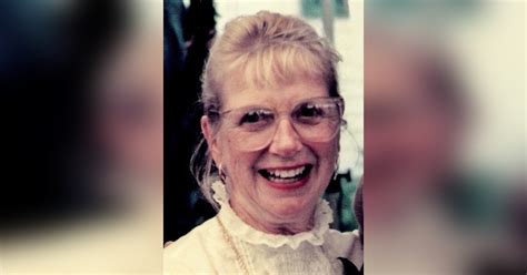 Obituary Information For Ruth D Williams