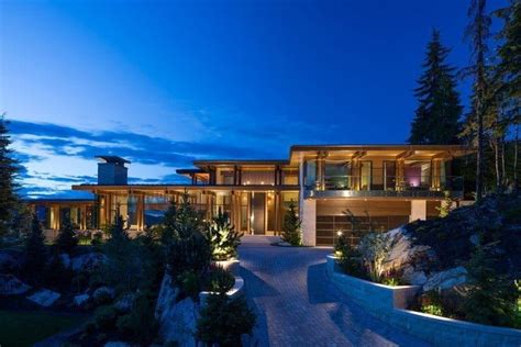 Phenomenal Mountain Home Oasis With Majestic Views In Whistler